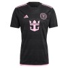 Maillot de Supporter Inter Miami CF Extérieur 2024-25 Pour Enfant